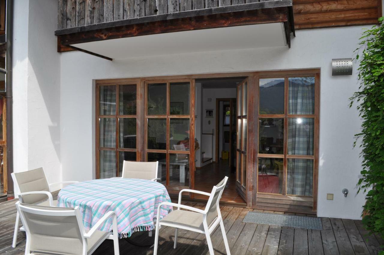 Ferienhaus Wilder Kaiser Kiefersfelden Kültér fotó